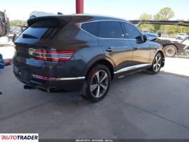 Hyundai Genesis 2021 2