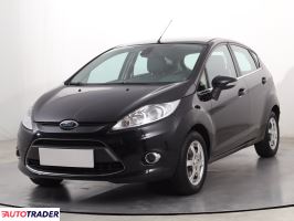 Ford Fiesta 2009 1.4 95 KM Ford Fiesta 2009 1.4 95 KM