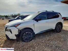 Nissan Rogue - zobacz ofertę