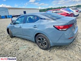 Nissan Sentra 2025 2