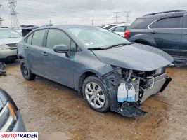 Toyota Corolla 2025 1