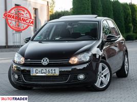 Volkswagen Golf 2008 2.0 110 KM Volkswagen Golf 2008 2.0 110 KM