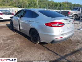 Ford Fusion 2019 1 Ford Fusion 2019 1