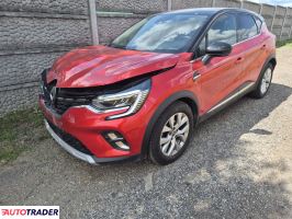 Renault Captur 2020 1 100 KM