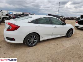 Honda Civic 2019 1