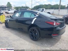 Lexus ES 2024 2 Lexus ES 2024 2
