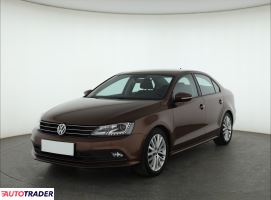 Volkswagen Jetta 2016 1.4 123 KM