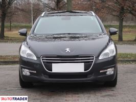 Peugeot 508 2012 2.0 138 KM