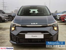 Kia Picanto 2025 1.2 79 KM