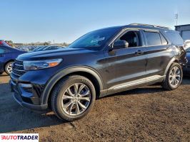 Ford Explorer 2022 2