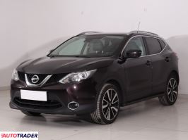 Nissan Qashqai 2016 1.6 128 KM