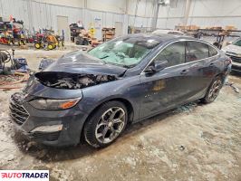 Chevrolet Malibu 2020 1