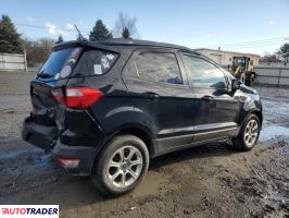 Ford EcoSport 2020 1 Ford EcoSport 2020 1