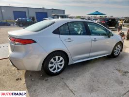 Toyota Corolla 2020 1