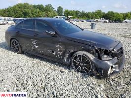 Mercedes CL 2020 2 Mercedes CL 2020 2