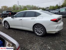 Acura TL 2023 2