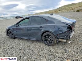 Toyota Camry 2025 2