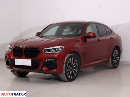 BMW X4 2020 2.0 248 KM