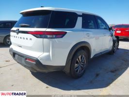 Nissan Pathfinder 2024 3