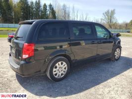 Dodge Grand Caravan 2019 3 Dodge Grand Caravan 2019 3