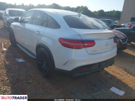 Mercedes GL 2019 5