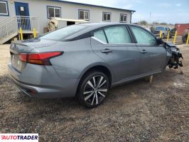 Nissan Altima 2021 2