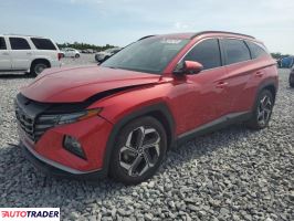 Hyundai Tucson 2022 2 Hyundai Tucson 2022 2