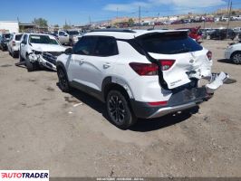 Chevrolet Blazer 2021 1