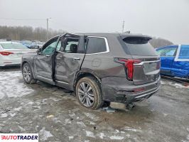 Cadillac Pozostałe 2020 3