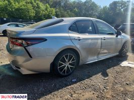 Toyota Camry 2024 2