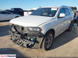 Dodge Durango 2020 3