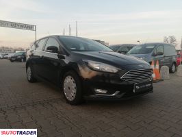 Ford Focus 2015 1.5 105 KM Ford Focus 2015 1.5 105 KM