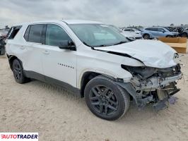 Chevrolet Traverse 2020 3