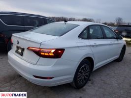 Volkswagen Jetta 2020 1