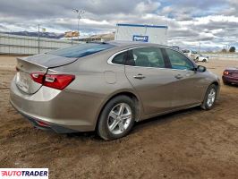 Chevrolet Malibu 2023 1