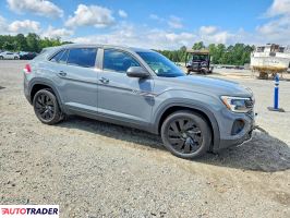 Volkswagen Atlas 2024 2