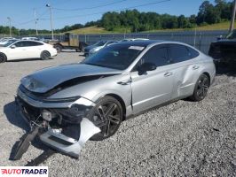 Hyundai Sonata 2024 2 Hyundai Sonata 2024 2