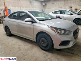 Hyundai Accent 2021 1