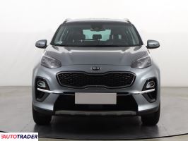 Kia Sportage 2019 1.6 130 KM