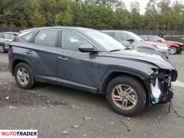 Hyundai Tucson 2025 2