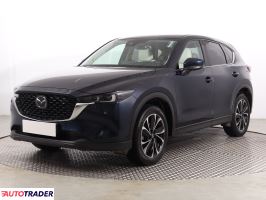 Mazda CX-5 2022 2.0 162 KM