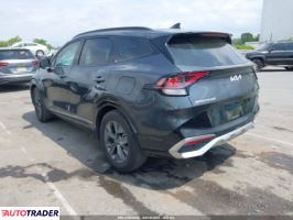 Kia Sportage 2024 2 Kia Sportage 2024 2