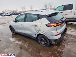 Chevrolet Pozostałe 2023