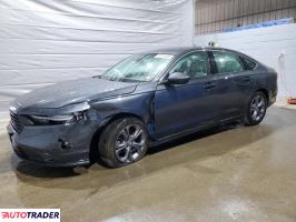 Honda Accord 2024 1