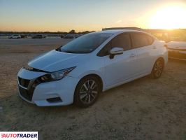 Nissan Versa 2020 1