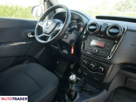Dacia Dokker 2019 1.5 95 KM Dacia Dokker 2019 1.5 95 KM