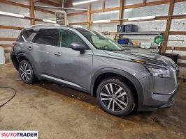 Nissan Pathfinder 2025 3