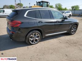 BMW X3 2020 2 BMW X3 2020 2