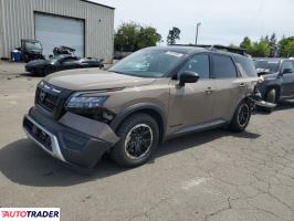 Nissan Pathfinder 2023 3 Nissan Pathfinder 2023 3