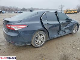 Toyota Camry 2020 3